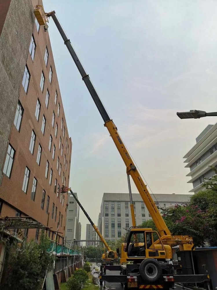 南京建邺汽车吊出租哪家好，选择最靠谱的服务商指南