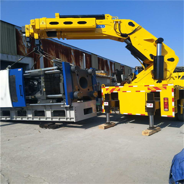 南京建邺优质大吨位随车吊出租服务，助您高效施工