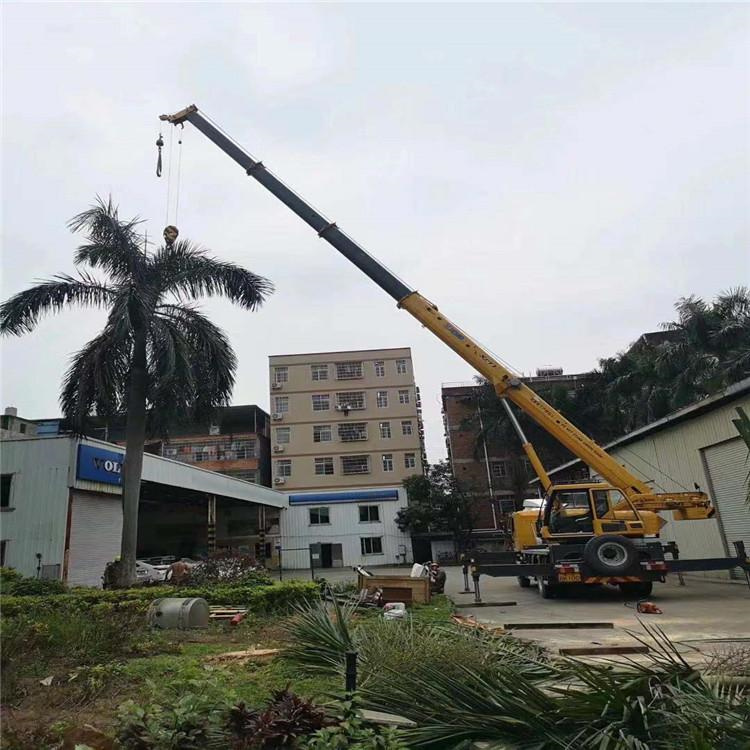 南京建邺汽车吊出租多少钱？全面解析与市场行情