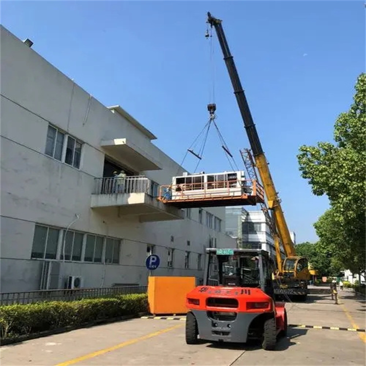 南京建邺小型吊车出租电话