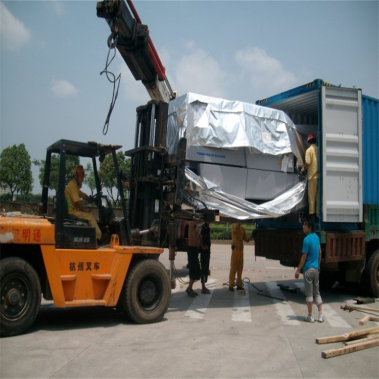 南京建邺附近的随车吊出租服务：选择指南与注意事项