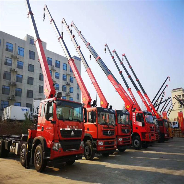 南京建邺租专业吊车电话