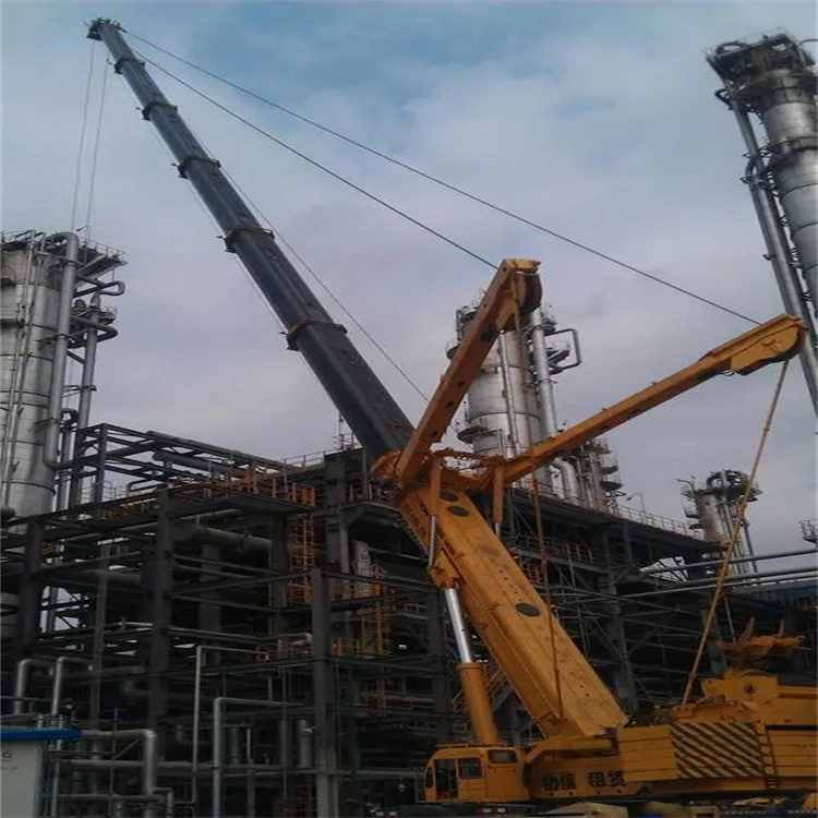 南京建邺吊车出租电话