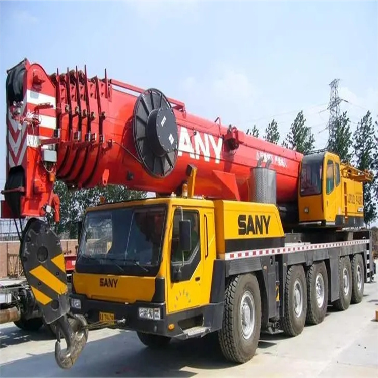 南京建邺附近工地哪里有吊车出租|应急吊装服务|24小时灵活调度