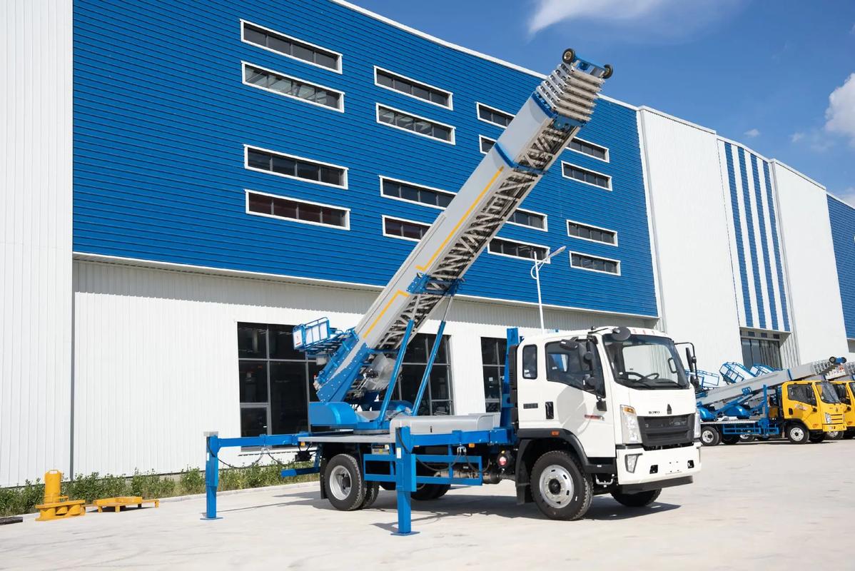 南京建邺小型云梯车上料车租赁多少钱