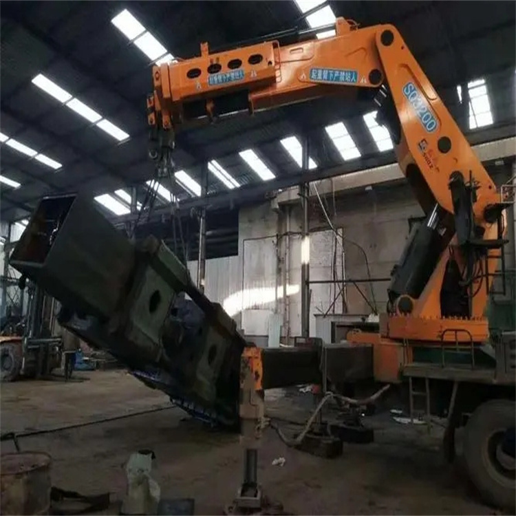 南京建邺折臂吊出租怎么收费