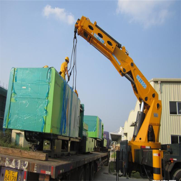 南京建邺附近哪有出租随车吊的