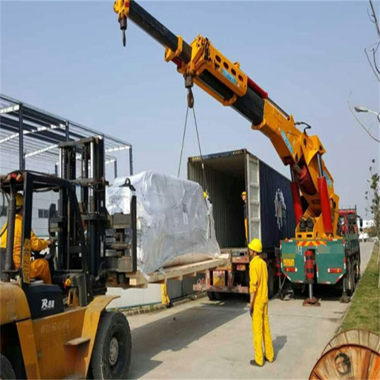 南京建邺专业随车吊出租电话