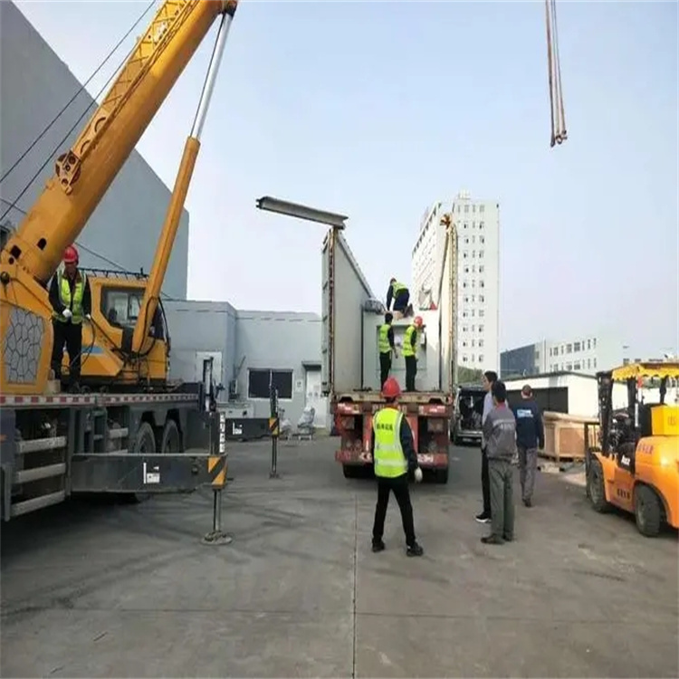 南京建邺如何找到附近的吊车救援服务