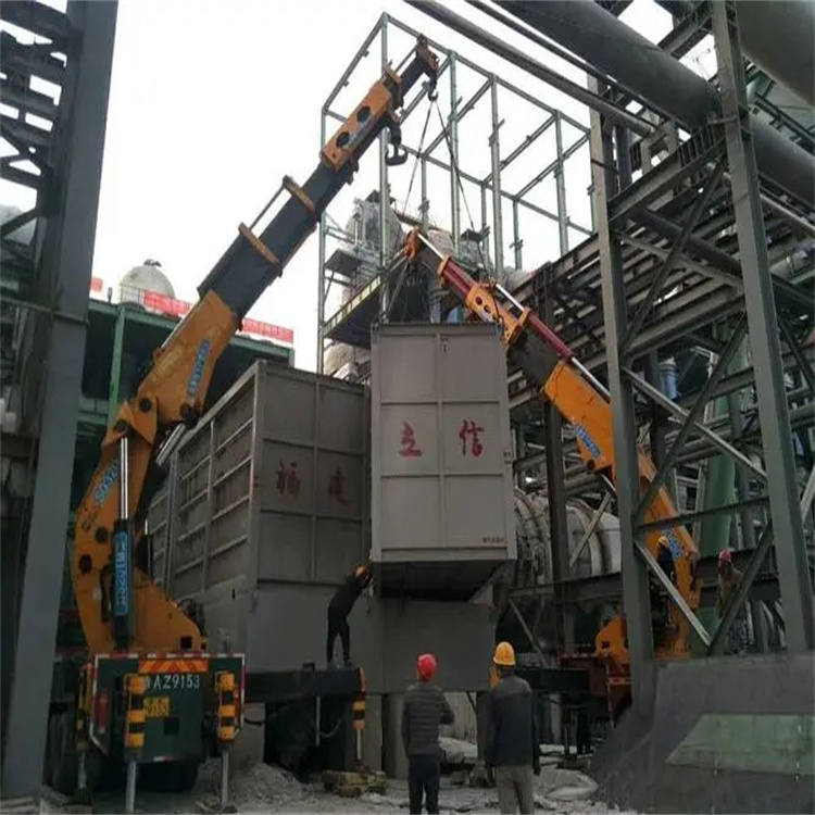 南京建邺折臂吊车租赁电话