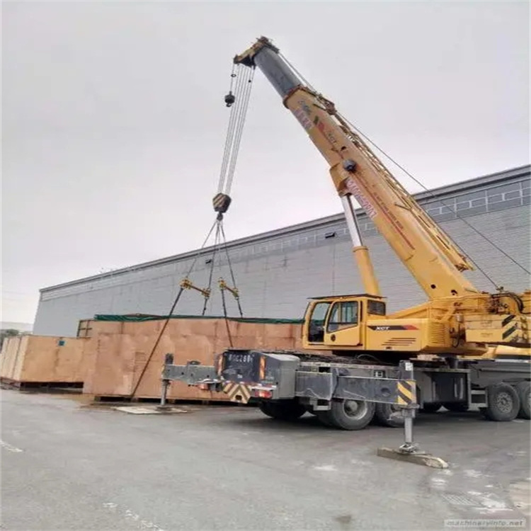 南京建邺500吨汽车吊出租