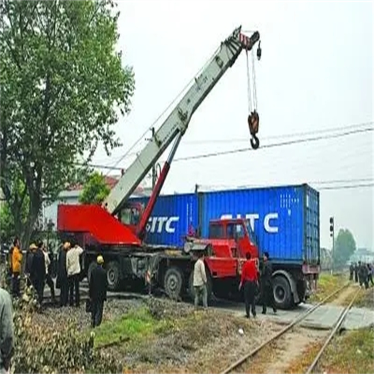 南京建邺如何快速找到附近的吊车救援公司