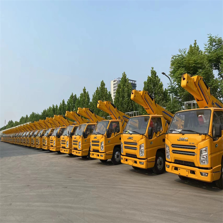 南京建邺路灯车高空作业车出租|市政维修|广告安装