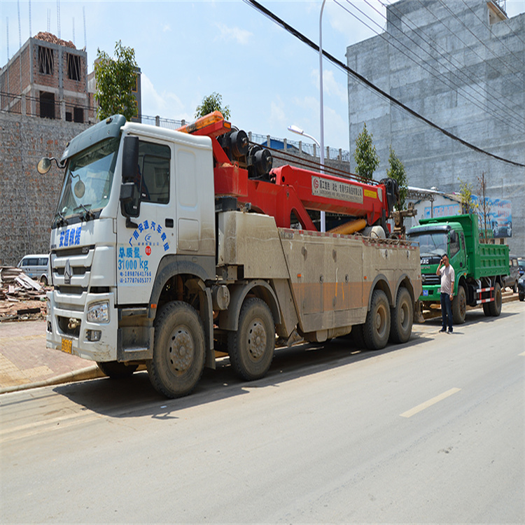 南京建邺50吨随车吊出租