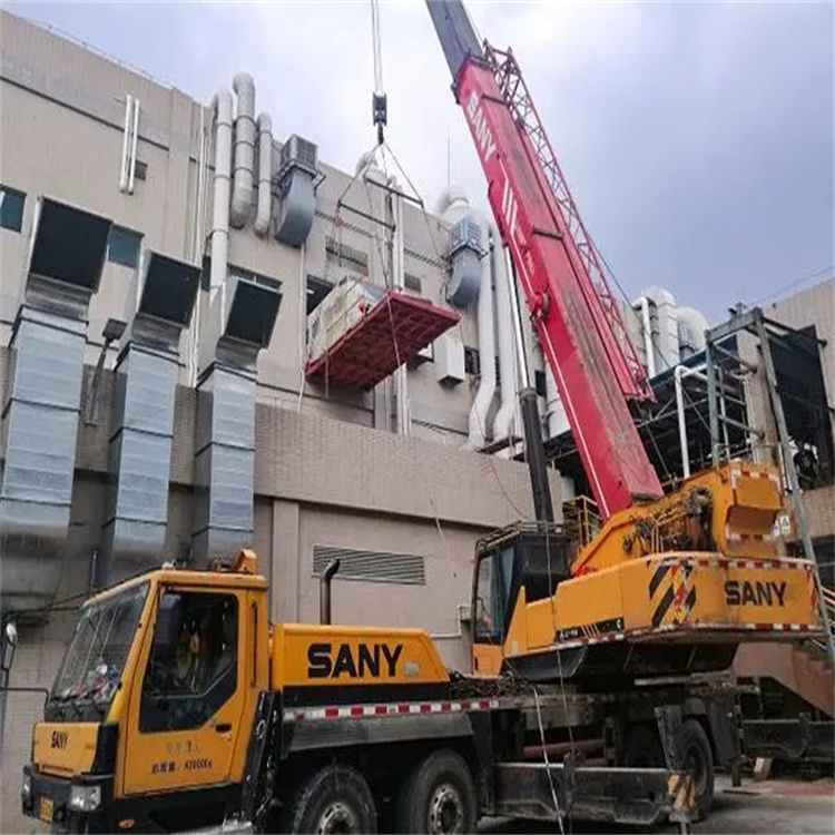 南京建邺25t吊车更大能吊多少吨