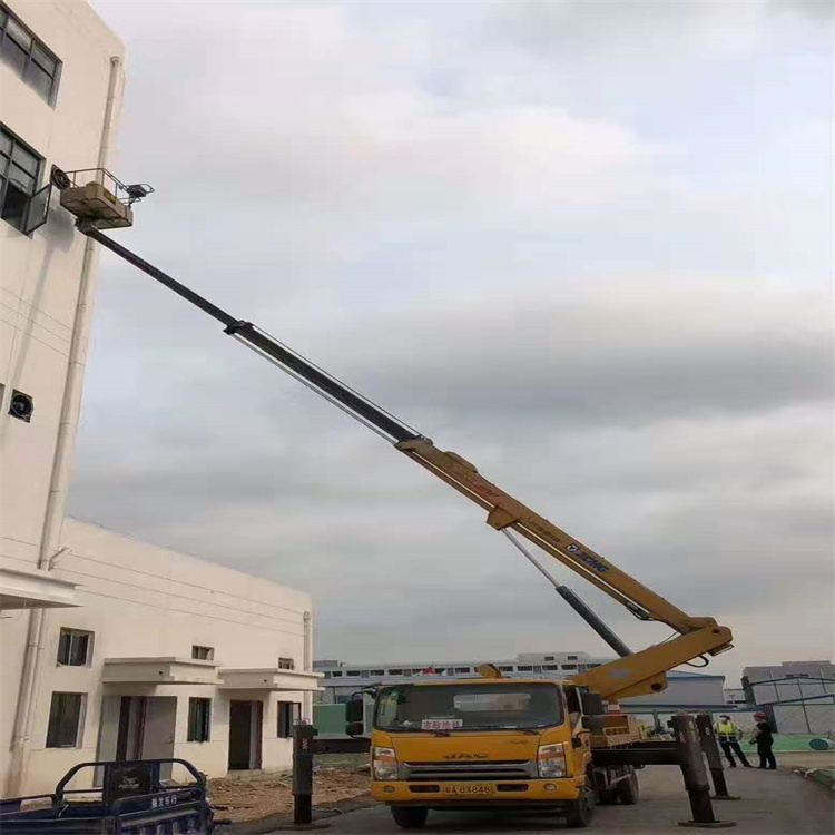 南京建邺附近高空车出租|市政施工/设备安装专用|随叫随到|亿立达设备租赁