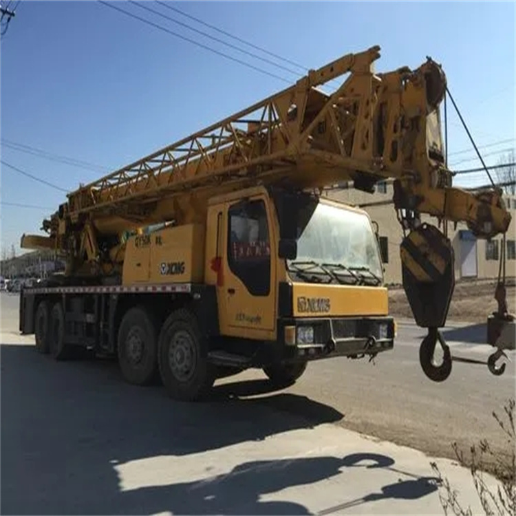 南京建邺哪里有专业吊车出租