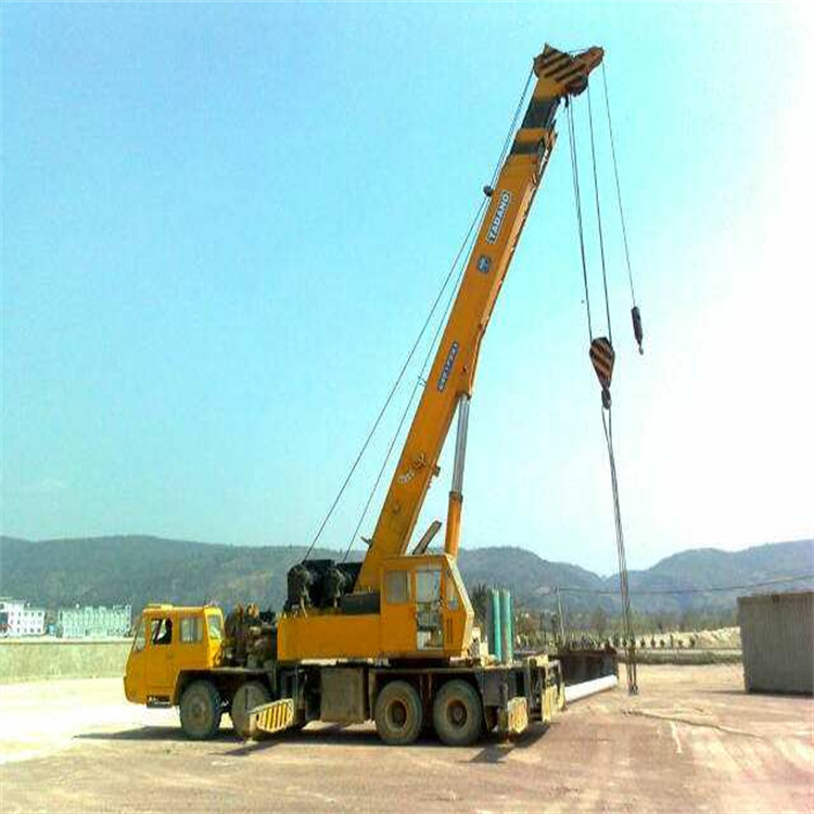 南京建邺小型吊车出租价格是多少