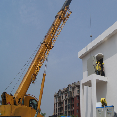 南京建邺桥梁施工用大吨位汽车吊出租服务优势与选择指南